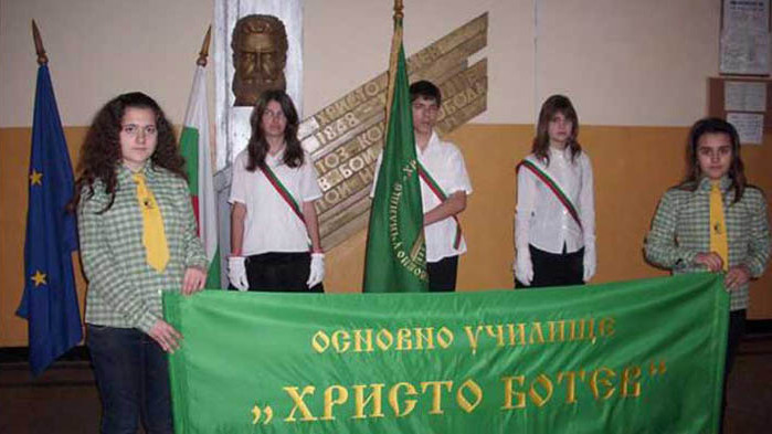 70 седмокласници се явиха на НВО в ОУ“Христо Ботев“ в Аспарухово